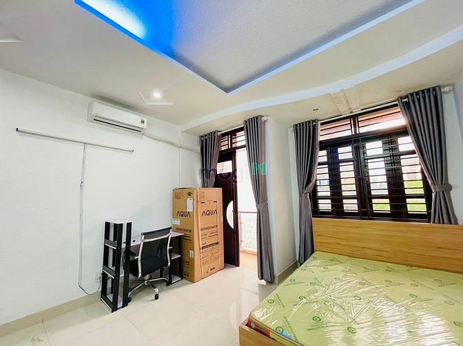Hình ảnh ✅STUDIO Bancol Mặt Tiền_Ngay đường Điện Biên Phủ_quận 1,2 PN,Chợ,Trg