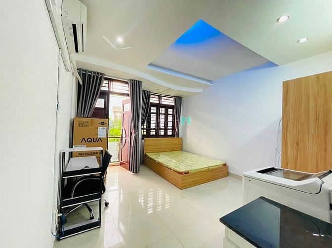 Hình ảnh ✅STUDIO Bancol Mặt Tiền_Ngay đường Điện Biên Phủ_quận 1,2 PN,Chợ,Trg