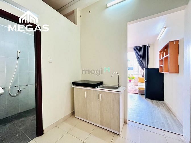 Hình ảnh Căn Hộ Mới Keng - Full Nội Thất Ban Công Ngay Công Viên gia Định