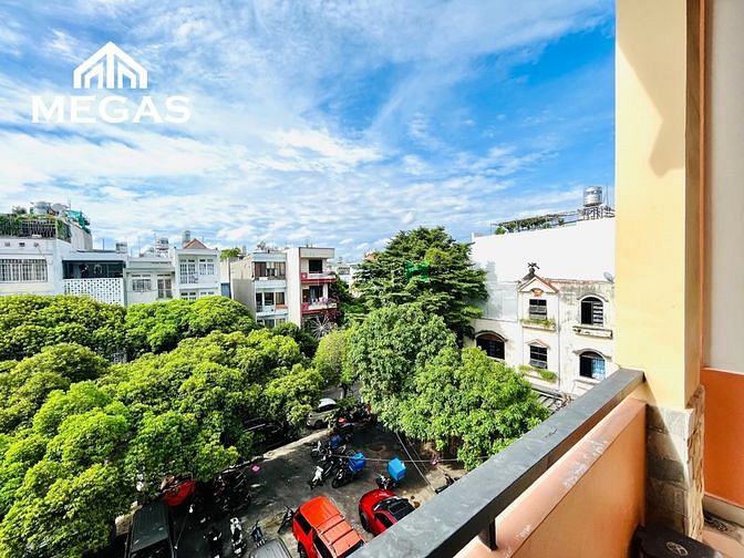 Hình ảnh Căn Hộ Mới Keng - Full Nội Thất Ban Công Ngay Công Viên gia Định