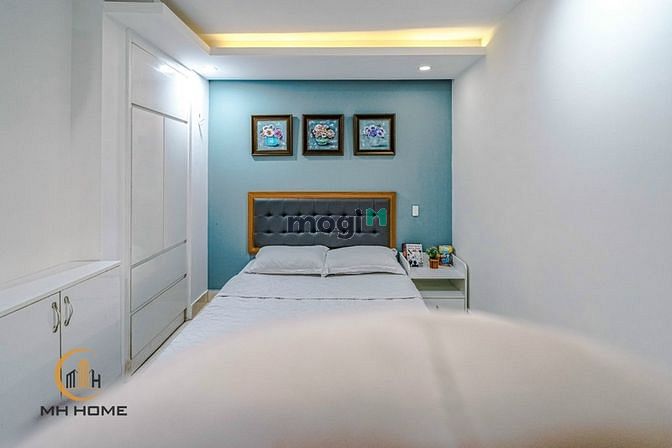 Hình ảnh Căn Hộ Dịch Vụ Full Nội Thất Khu Sân Bay Tân Bình