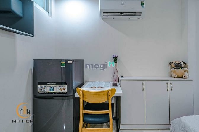 Hình ảnh Căn Hộ Dịch Vụ Full Nội Thất Khu Sân Bay Tân Bình
