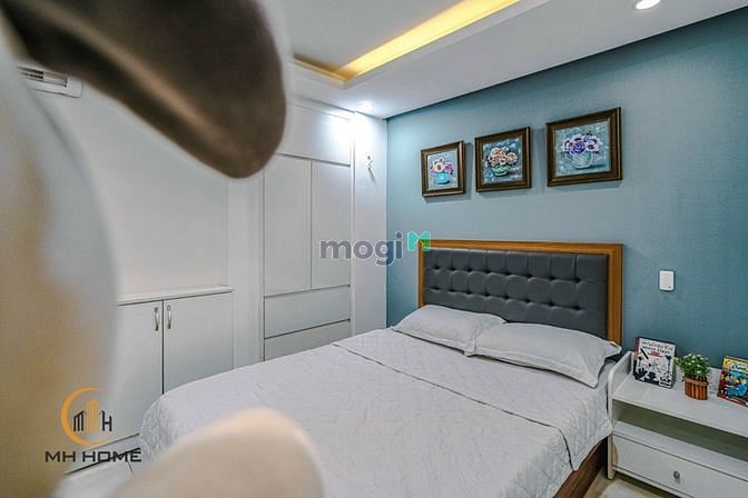 Hình ảnh Căn Hộ Dịch Vụ Full Nội Thất Khu Sân Bay Tân Bình