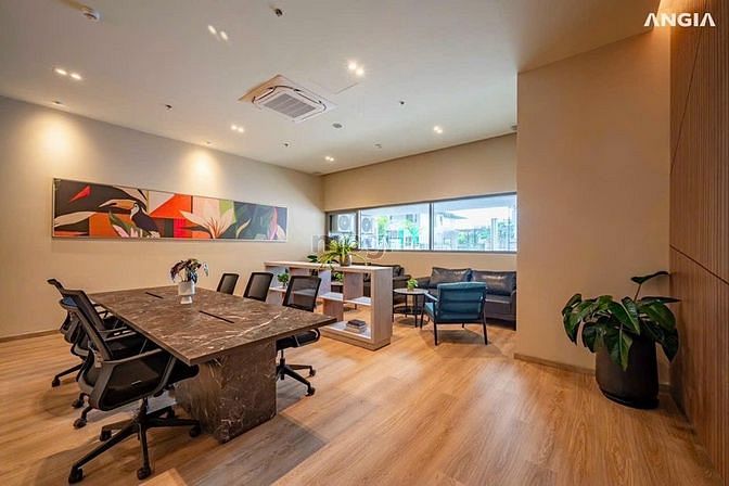 Hình ảnh Mới nhận nhà cho thuê căn 59m2(2PN - 2WC) giá 5,6tr/th, bao phí quản l