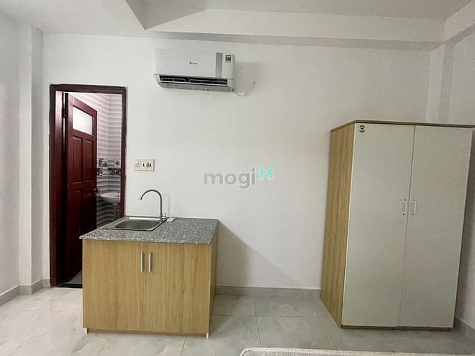 Hình ảnh Phòng ban công full nội thất giờ giấc tự do gần ĐH Kinh Tế