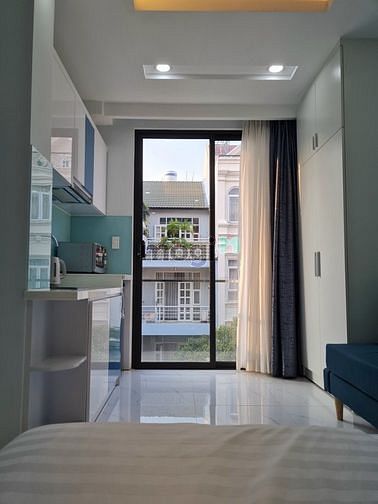 Hình ảnh Cho Thuê Căn Hộ Đẹp Ngay Trung Tâm Quận 7