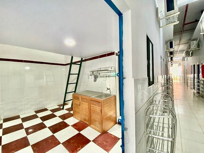 Hình ảnh Phòng có gác cao 2m cho thuê đường Bạch Đằng, Phường 2, Q. Tân Bình