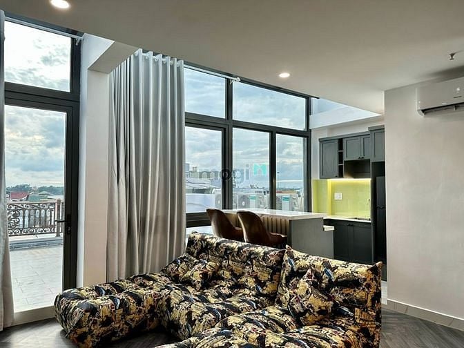 Hình ảnh Penthouse View Thành Phố Tại Tân Bình