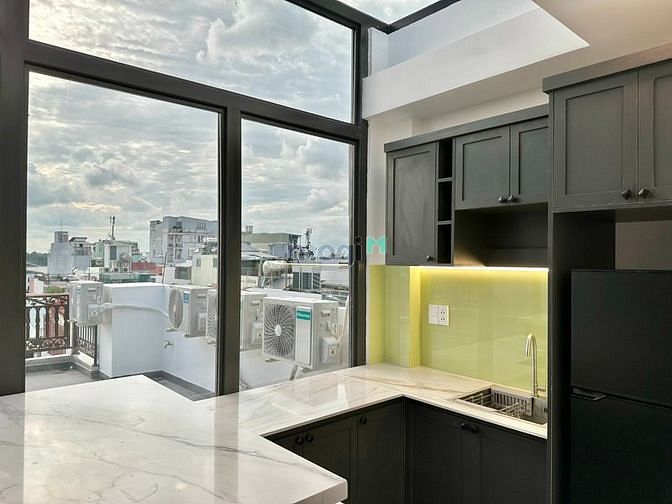 Hình ảnh Penthouse View Thành Phố Tại Tân Bình
