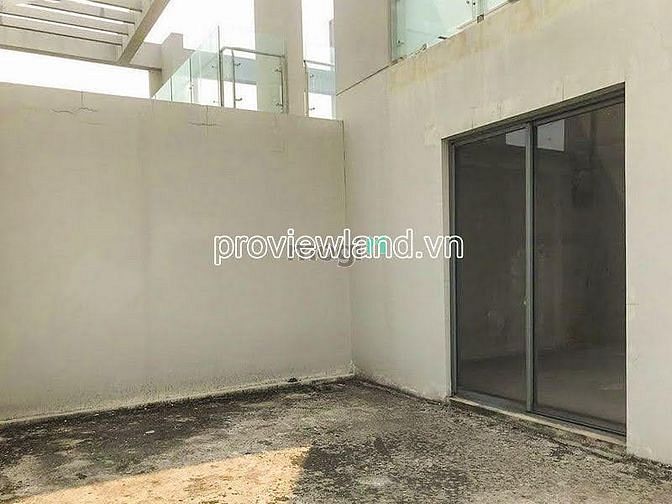 Hình ảnh Bán căn penthouse Masteri Thảo Điền, tháp T3 nhà thô, 2 tầng, 325m2
