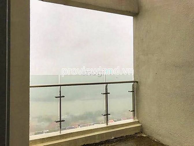 Hình ảnh Bán căn penthouse Masteri Thảo Điền, tháp T3 nhà thô, 2 tầng, 325m2