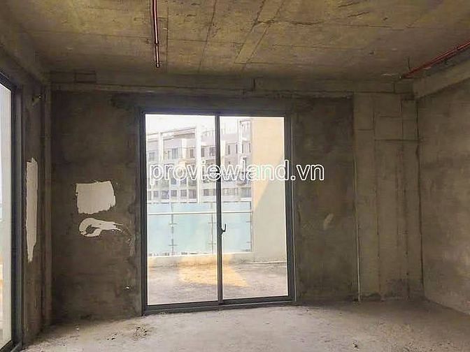 Hình ảnh Bán căn penthouse Masteri Thảo Điền, tháp T3 nhà thô, 2 tầng, 325m2