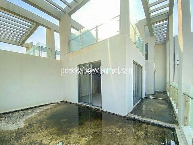 Hình ảnh Bán căn penthouse Masteri Thảo Điền, tháp T3 nhà thô, 2 tầng, 325m2