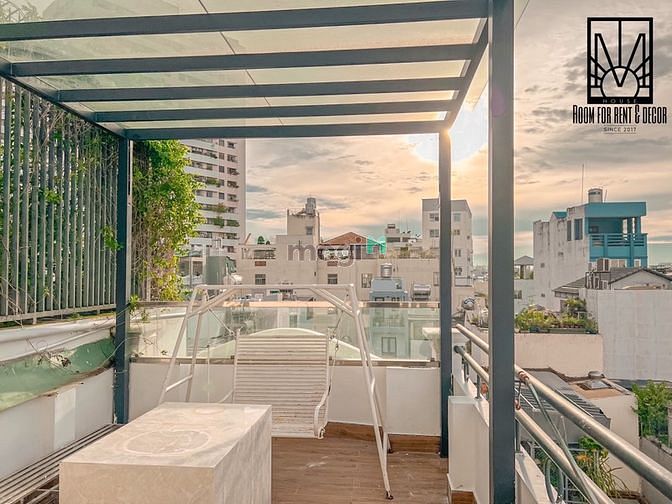Hình ảnh 1PN_Studio Full NT Ban Công Lớn Q3_Ngay CV Tao Đàn, Hồ Con Rùa