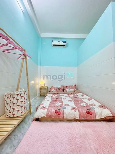 Hình ảnh 🌙 Studio Full Nội Thất - Huỳnh Văn Chính - ĐH Văn Hiến - Đầm Sen 🌙