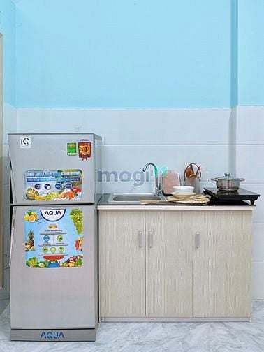 Hình ảnh ☁️Studio Full Nội Thất - Huỳnh Văn Chính - ĐH Văn Hiến - Đầm Sen ☁️