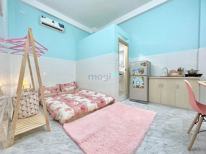 Hình ảnh ☀️Studio Full Nội Thất - Huỳnh Văn Chính - ĐH Văn Hiến - Đầm Sen ☀️