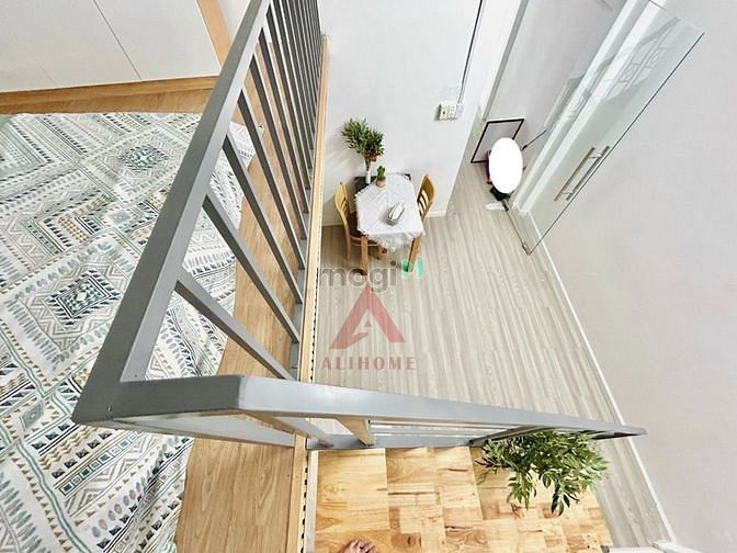 Hình ảnh Duplex Full NT Ngay Bảy Hiền và CV Hoàng Văn Thụ