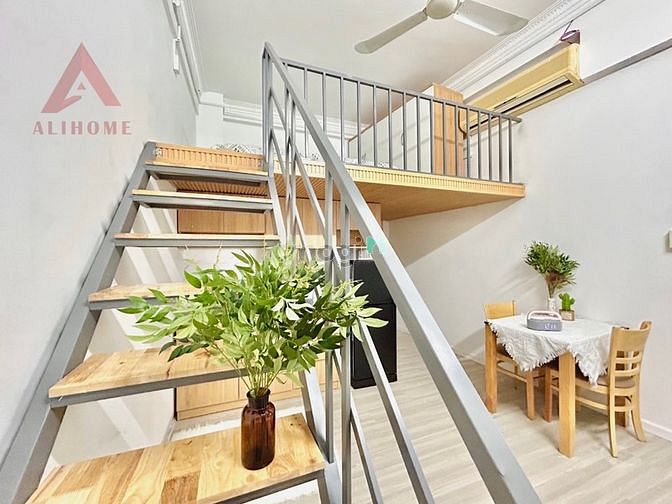 Hình ảnh Duplex Full NT Ngay Bảy Hiền và CV Hoàng Văn Thụ