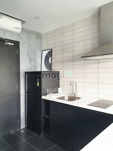 Hình ảnh STUDIO phong cách tối giản nội thất hiện đại ngay Sân Bay