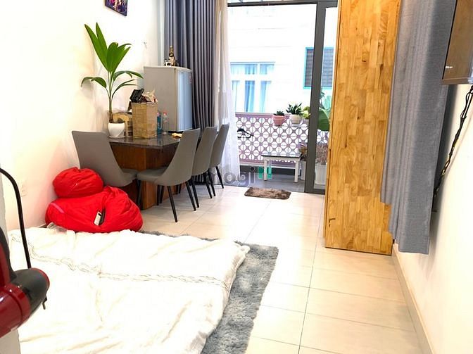 Hình ảnh 🆘🆘 STUDIO BAN CÔNG CỬA SỔ cực thoáng trung tâm Phú Nhuận sát Q1 Q3