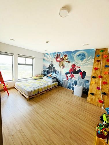 Hình ảnh Cho thuê chung cư La astoria, Q2. Dt 142m2. Căn góc, bancon. Nội thất