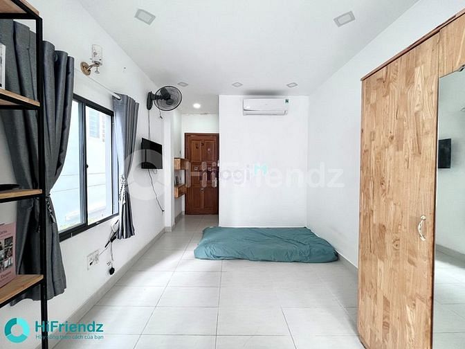 Hình ảnh 🆘🆘 STUDIO BAN CÔNG CỬA SỔ cực thoáng trung tâm Phú Nhuận sát Q1 Q3