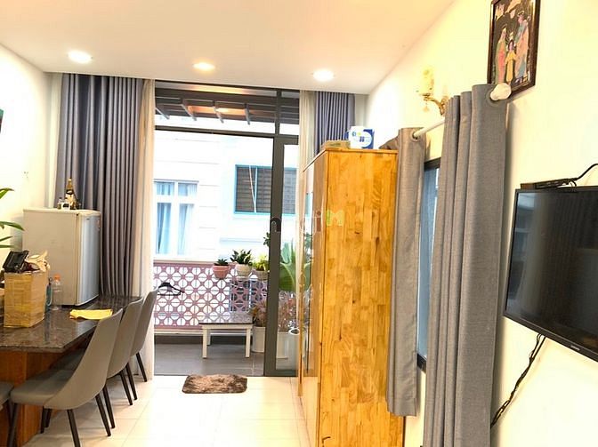 Hình ảnh 🆘🆘 STUDIO BAN CÔNG CỬA SỔ cực thoáng trung tâm Phú Nhuận sát Q1 Q3