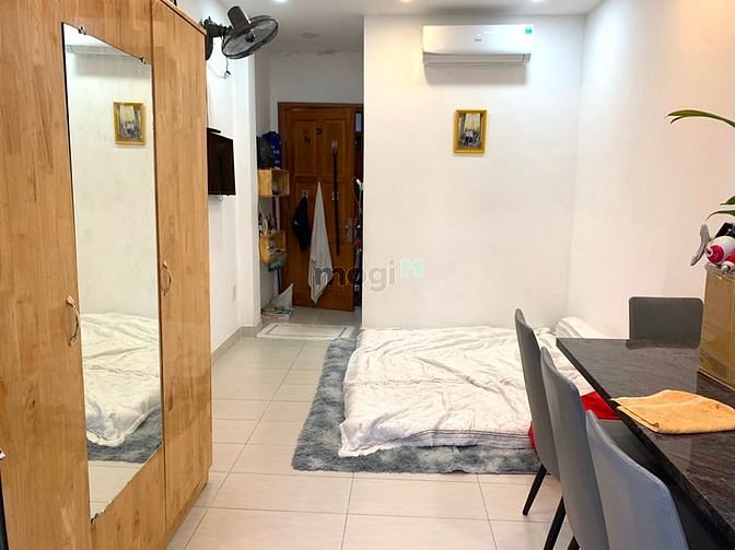 Hình ảnh 🆘🆘 STUDIO BAN CÔNG CỬA SỔ cực thoáng trung tâm Phú Nhuận sát Q1 Q3