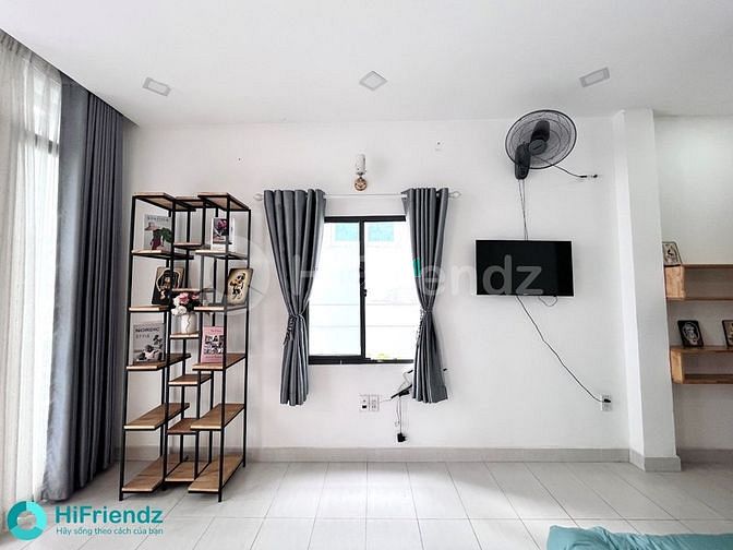 Hình ảnh 🆘🆘 STUDIO BAN CÔNG CỬA SỔ cực thoáng trung tâm Phú Nhuận sát Q1 Q3