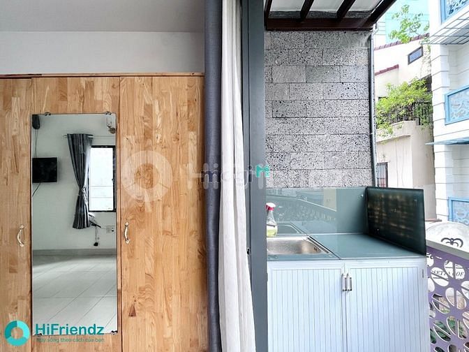 Hình ảnh 🆘🆘 STUDIO BAN CÔNG CỬA SỔ cực thoáng trung tâm Phú Nhuận sát Q1 Q3