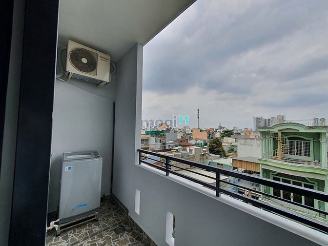 Hình ảnh ☁️Studio Full Nội Thất - Bancol Riêng - Ngay Lê Niệm - Tân Phú ☁️