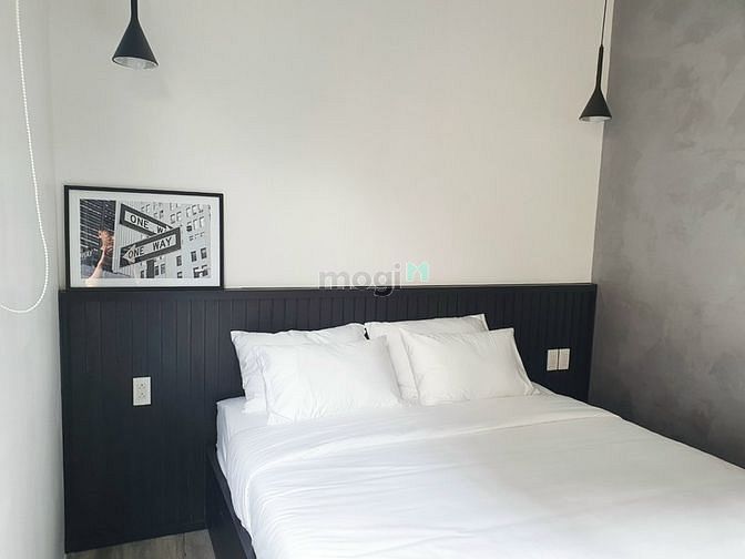 Hình ảnh STUDIO phong cách tối giản nội thất hiện đại ngay Sân Bay