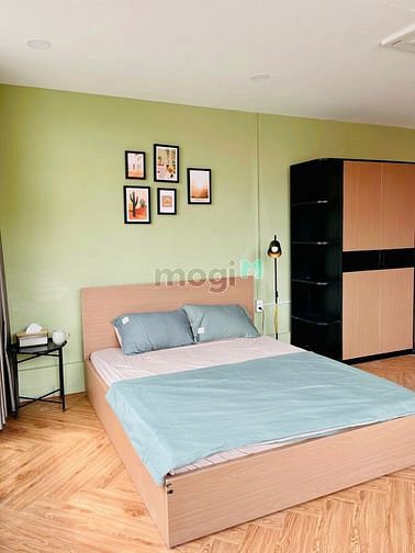 Hình ảnh Phòng bancol - 2 cửa sổ lớn view đẹp, gần sân bay