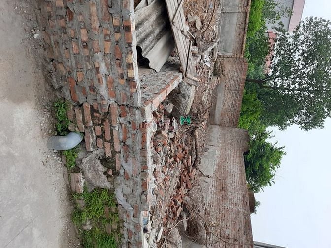 Hình ảnh Bán đất kim hoa mê linh, 70,5m2, giá 17tr/m