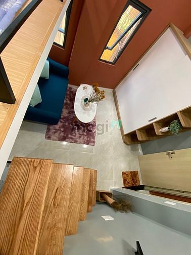 Hình ảnh Duplex sang sịn mịn - full nội thất - cửa sổ trời, bancol thoáng má