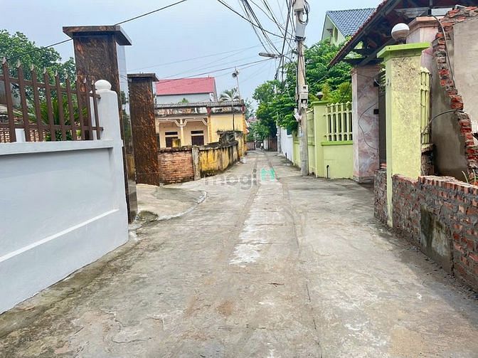 Hình ảnh Bán đất kim hoa mê linh, 70,5m2, giá 17tr/m