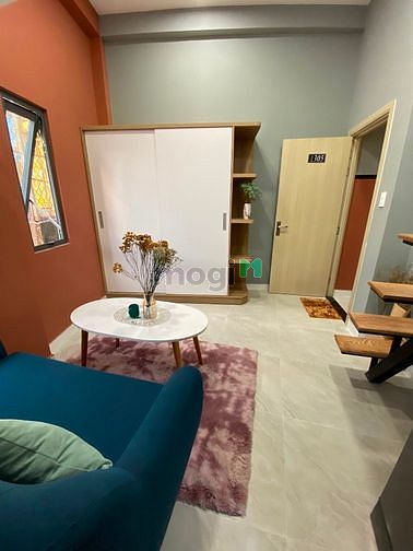 Hình ảnh Duplex sang sịn mịn - full nội thất - cửa sổ trời, bancol thoáng má
