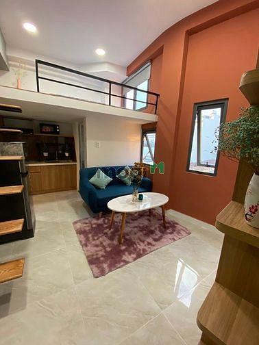 Hình ảnh Duplex sang sịn mịn - full nội thất - cửa sổ trời, bancol thoáng má