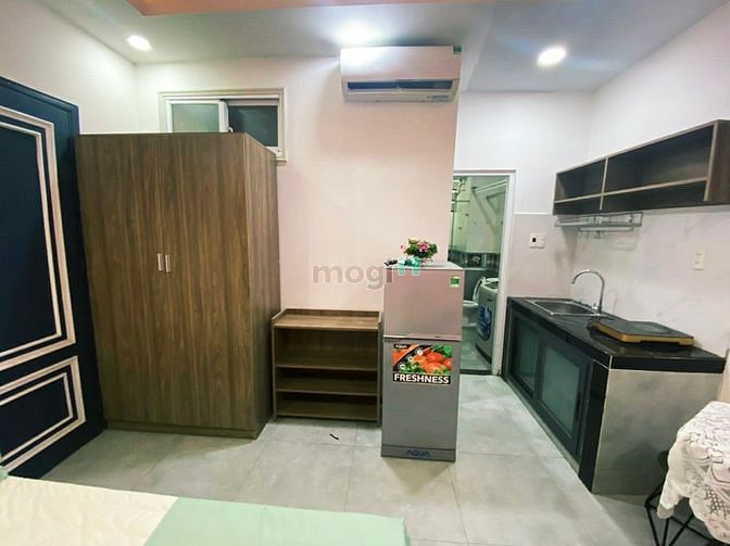 Hình ảnh Studio Full Nội Thất Giá Rẻ Ngay Trung Tâm Quận 7