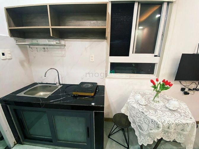 Hình ảnh Studio Full Nội Thất Giá Rẻ Ngay Trung Tâm Quận 7