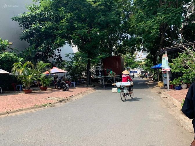 Hình ảnh Ngân hàng thanh lí đất đẹp đường Trang Long, Quận Bình Thạnh - 85m2