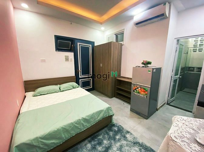 Hình ảnh Studio Full Nội Thất Giá Rẻ Ngay Trung Tâm Quận 7