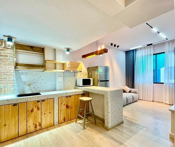 Hình ảnh ✅Chuỗi Căn Hộ 1PN Bancol ngay Quận 1_Thiết Kế Chuẩn Châu Âu