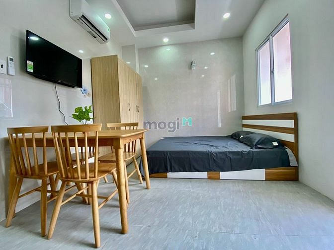 Hình ảnh ☀️ Studio Cao Cấp - Full Nội Thất - Bancol Chill - Thái Phiên - Q11 ☀️