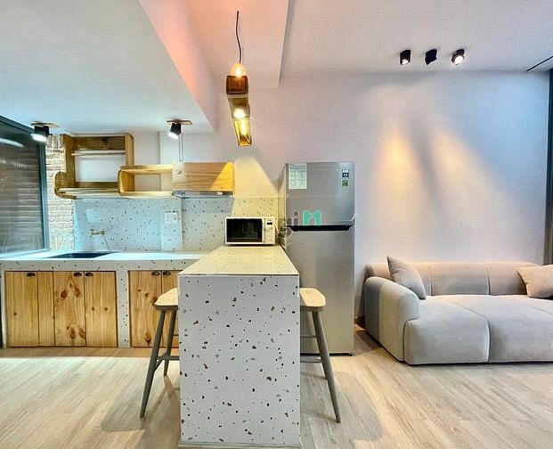 Hình ảnh ✅Chuỗi Căn Hộ 1PN Bancol ngay Quận 1_Thiết Kế Chuẩn Châu Âu