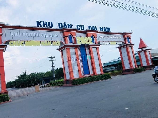 Hình ảnh Bán gấp lô đất 10x50m, đất sát ql13 giá 390tr. Tách được 2 lô.