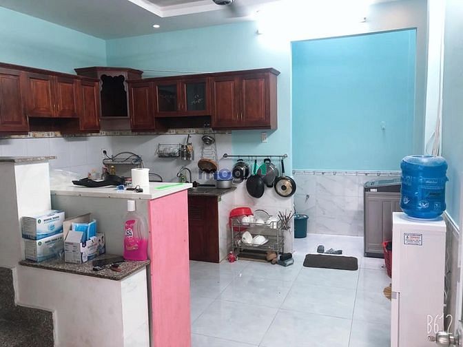 Hình ảnh Bán nhà hẻm 390 PHẠM VĂN BẠCH, PHƯỜNG 15, TÂN BÌNH - 43m2.