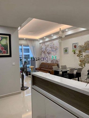 Hình ảnh Cho thuê CHCC Orchard Park View. 3pn full nt. Giá 21tr/tháng