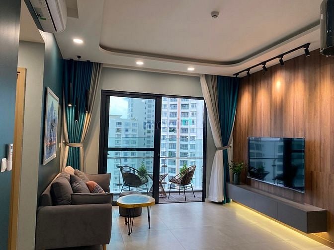 Hình ảnh Cho thuê Antonia - 3PN - nội thất cao cấp- 48tr bao phí